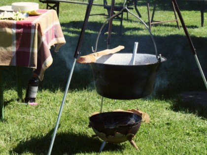 照片: Elfengaststube 